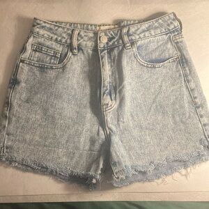 Denim Women's Shorts